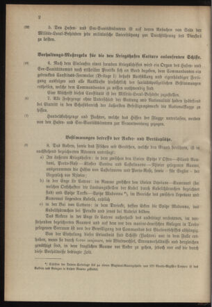 Verordnungsblatt für das Kaiserlich-Königliche Heer 19030708 Seite: 6