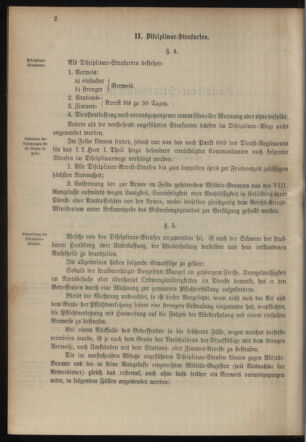 Verordnungsblatt für das Kaiserlich-Königliche Heer 19030811 Seite: 10