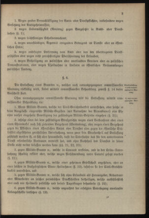 Verordnungsblatt für das Kaiserlich-Königliche Heer 19030811 Seite: 11