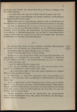 Verordnungsblatt für das Kaiserlich-Königliche Heer 19030811 Seite: 13