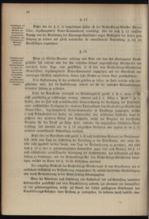 Verordnungsblatt für das Kaiserlich-Königliche Heer 19030811 Seite: 18