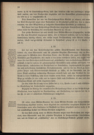 Verordnungsblatt für das Kaiserlich-Königliche Heer 19030811 Seite: 20