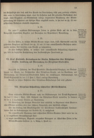 Verordnungsblatt für das Kaiserlich-Königliche Heer 19030811 Seite: 21