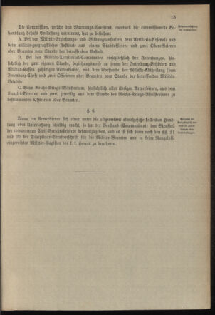 Verordnungsblatt für das Kaiserlich-Königliche Heer 19030811 Seite: 23