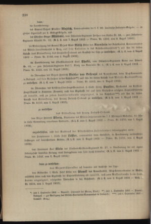 Verordnungsblatt für das Kaiserlich-Königliche Heer 19030811 Seite: 28