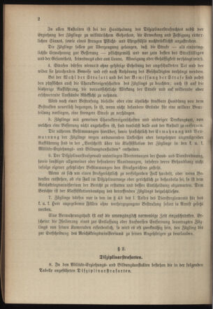 Verordnungsblatt für das Kaiserlich-Königliche Heer 19030819 Seite: 22