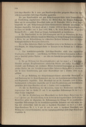 Verordnungsblatt für das Kaiserlich-Königliche Heer 19030819 Seite: 26