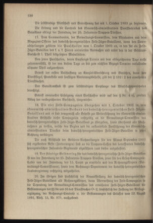 Verordnungsblatt für das Kaiserlich-Königliche Heer 19030819 Seite: 28