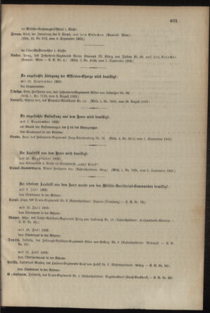 Verordnungsblatt für das Kaiserlich-Königliche Heer 19030912 Seite: 11