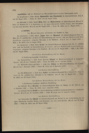 Verordnungsblatt für das Kaiserlich-Königliche Heer 19030912 Seite: 4