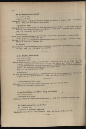 Verordnungsblatt für das Kaiserlich-Königliche Heer 19030926 Seite: 28