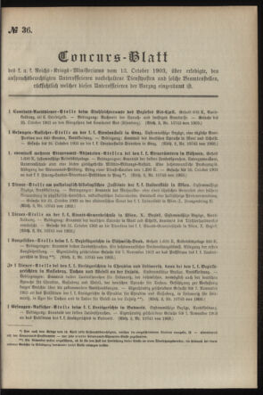 Verordnungsblatt für das Kaiserlich-Königliche Heer 19031013 Seite: 5