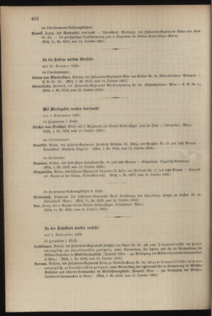 Verordnungsblatt für das Kaiserlich-Königliche Heer 19031017 Seite: 6