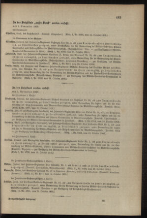 Verordnungsblatt für das Kaiserlich-Königliche Heer 19031024 Seite: 21