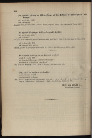 Verordnungsblatt für das Kaiserlich-Königliche Heer 19031024 Seite: 22