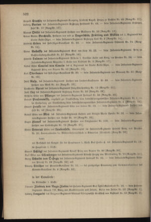 Verordnungsblatt für das Kaiserlich-Königliche Heer 19031031 Seite: 40