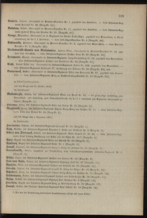 Verordnungsblatt für das Kaiserlich-Königliche Heer 19031031 Seite: 47