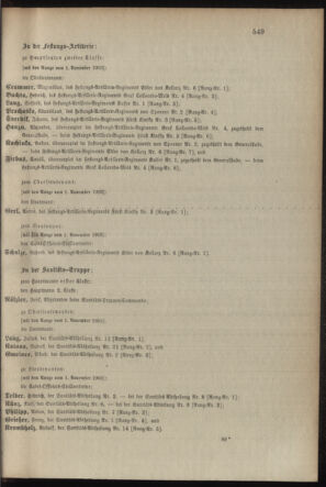 Verordnungsblatt für das Kaiserlich-Königliche Heer 19031031 Seite: 67