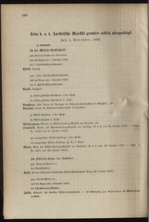 Verordnungsblatt für das Kaiserlich-Königliche Heer 19031031 Seite: 74