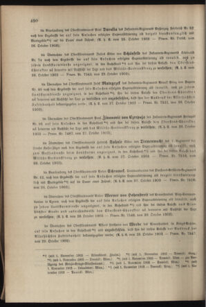 Verordnungsblatt für das Kaiserlich-Königliche Heer 19031031 Seite: 8