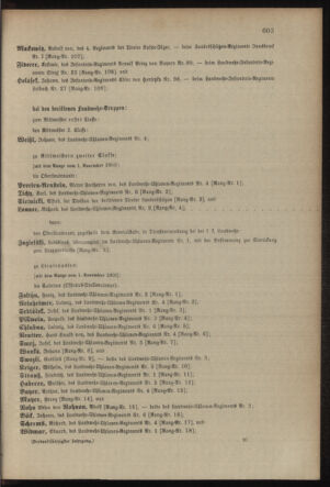 Verordnungsblatt für das Kaiserlich-Königliche Heer 19031121 Seite: 13