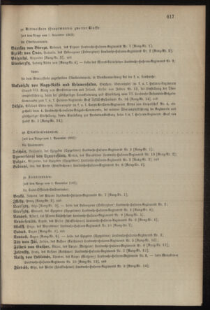 Verordnungsblatt für das Kaiserlich-Königliche Heer 19031121 Seite: 27