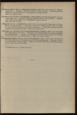 Verordnungsblatt für das Kaiserlich-Königliche Heer 19031127 Seite: 11