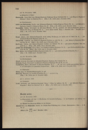 Verordnungsblatt für das Kaiserlich-Königliche Heer 19031212 Seite: 8