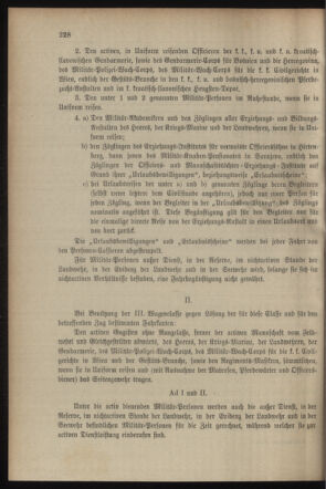 Verordnungsblatt für das Kaiserlich-Königliche Heer 19031217 Seite: 2