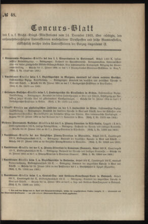 Verordnungsblatt für das Kaiserlich-Königliche Heer 19031224 Seite: 3