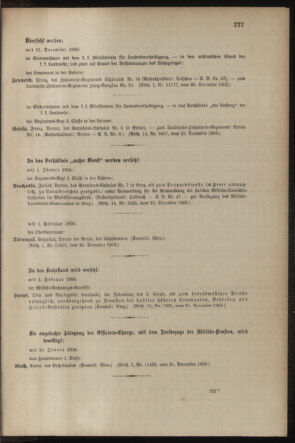 Verordnungsblatt für das Kaiserlich-Königliche Heer 19031231 Seite: 19