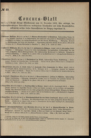 Verordnungsblatt für das Kaiserlich-Königliche Heer 19031231 Seite: 7