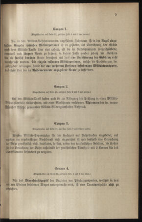 Verordnungsblatt für das Kaiserlich-Königliche Heer 19040210 Seite: 13