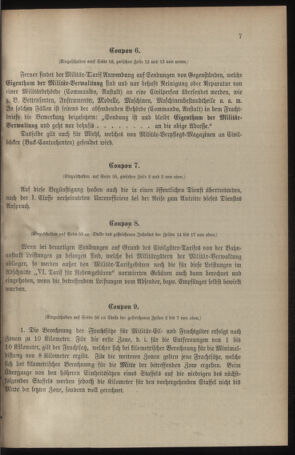 Verordnungsblatt für das Kaiserlich-Königliche Heer 19040210 Seite: 15