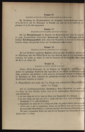 Verordnungsblatt für das Kaiserlich-Königliche Heer 19040210 Seite: 16