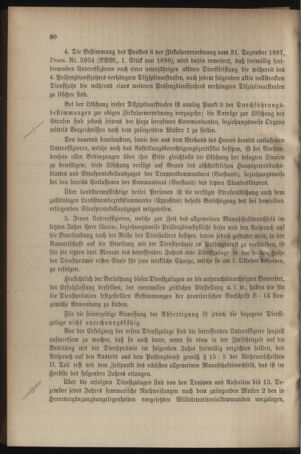 Verordnungsblatt für das Kaiserlich-Königliche Heer 19040409 Seite: 2