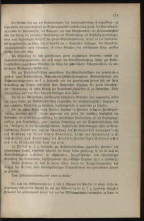 Verordnungsblatt für das Kaiserlich-Königliche Heer 19040708 Seite: 7