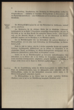 Verordnungsblatt für das Kaiserlich-Königliche Heer 19040928 Seite: 20