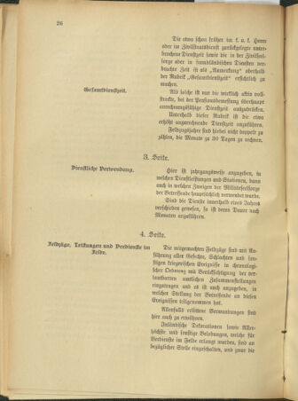 Verordnungsblatt für das Kaiserlich-Königliche Heer 19040928 Seite: 48