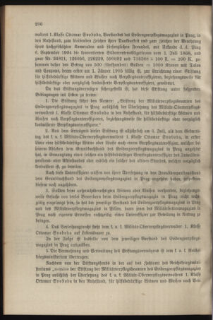 Verordnungsblatt für das Kaiserlich-Königliche Heer 19041028 Seite: 4