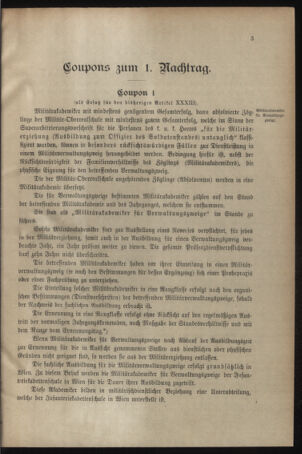 Verordnungsblatt für das Kaiserlich-Königliche Heer 19050128 Seite: 11