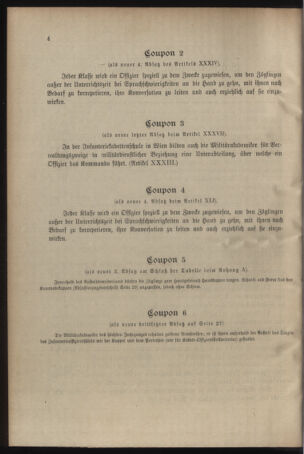 Verordnungsblatt für das Kaiserlich-Königliche Heer 19050128 Seite: 12