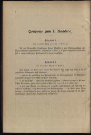 Verordnungsblatt für das Kaiserlich-Königliche Heer 19050208 Seite: 10