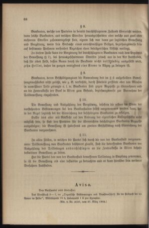 Verordnungsblatt für das Kaiserlich-Königliche Heer 19050328 Seite: 8