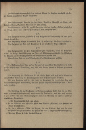 Verordnungsblatt für das Kaiserlich-Königliche Heer 19050518 Seite: 11