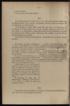 Verordnungsblatt für das Kaiserlich-Königliche Heer 19050518 Seite: 18