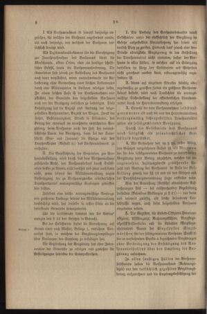 Verordnungsblatt für das Kaiserlich-Königliche Heer 19050518 Seite: 22