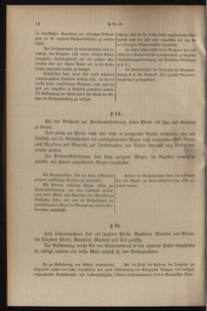 Verordnungsblatt für das Kaiserlich-Königliche Heer 19050518 Seite: 28