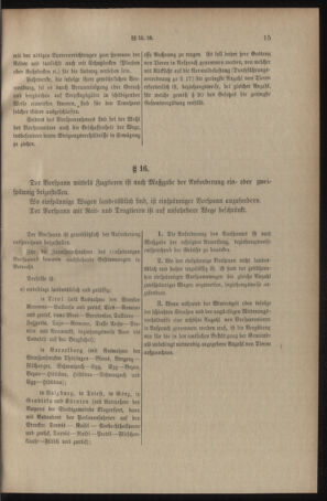 Verordnungsblatt für das Kaiserlich-Königliche Heer 19050518 Seite: 29