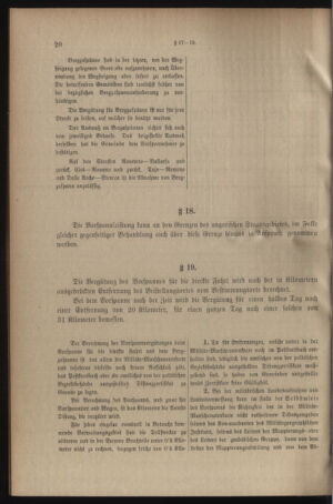 Verordnungsblatt für das Kaiserlich-Königliche Heer 19050518 Seite: 34